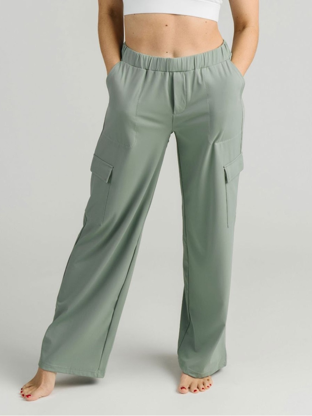 Celadon Presidio Peak Cargo Pants